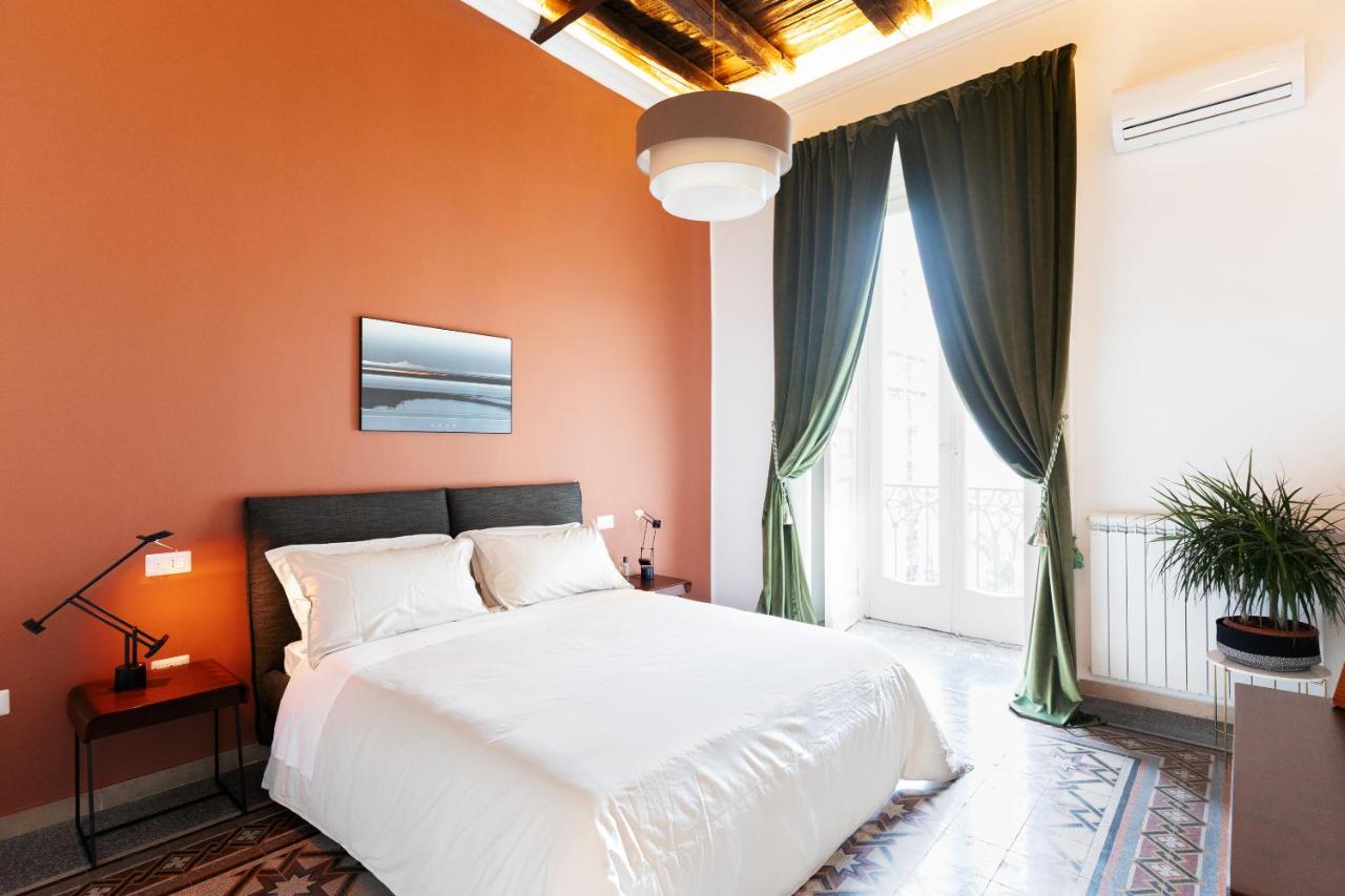 나폴리 Casa Fanzago B&B 외부 사진
