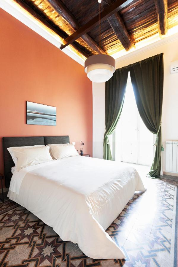 나폴리 Casa Fanzago B&B 외부 사진
