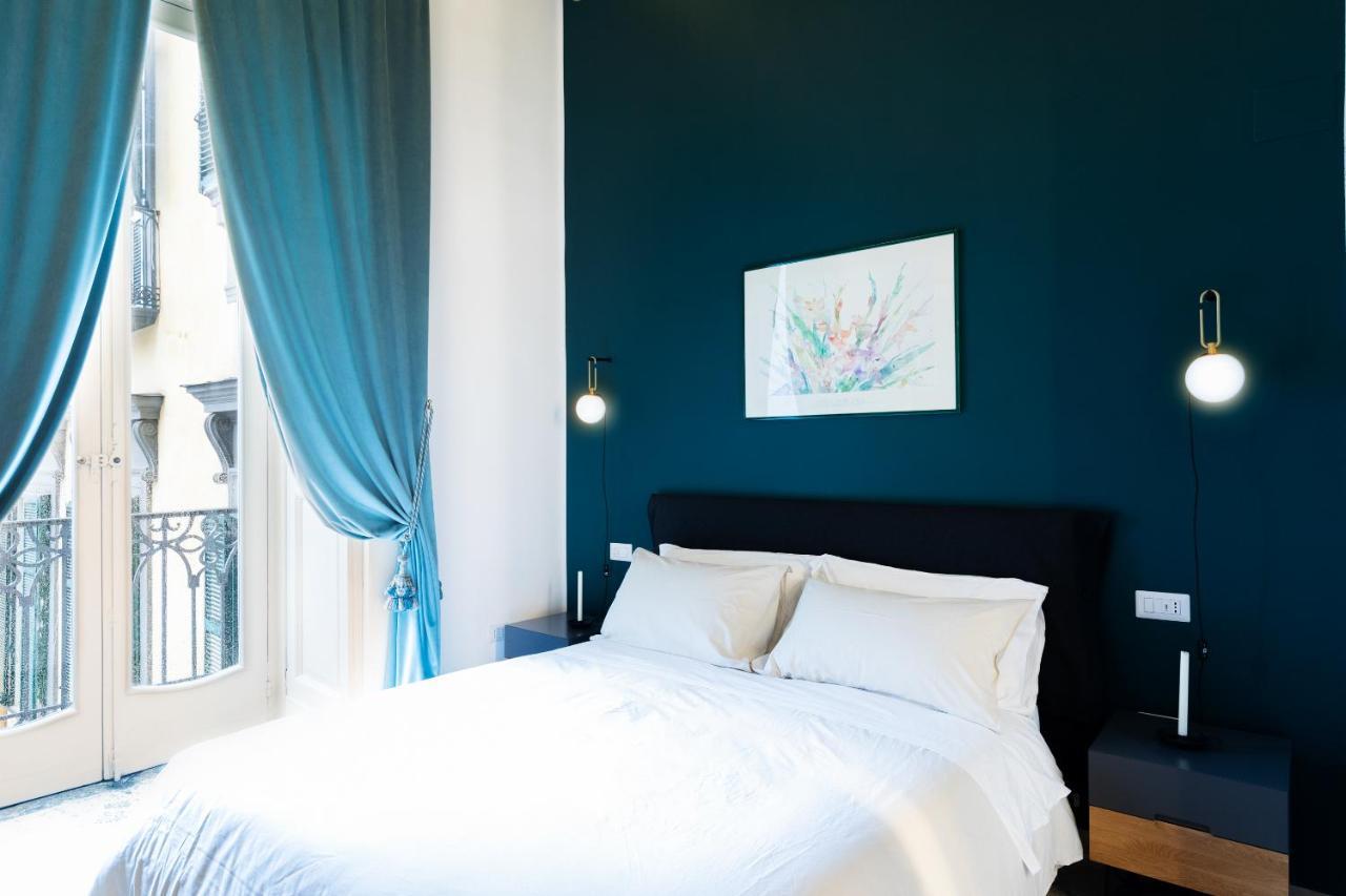나폴리 Casa Fanzago B&B 외부 사진