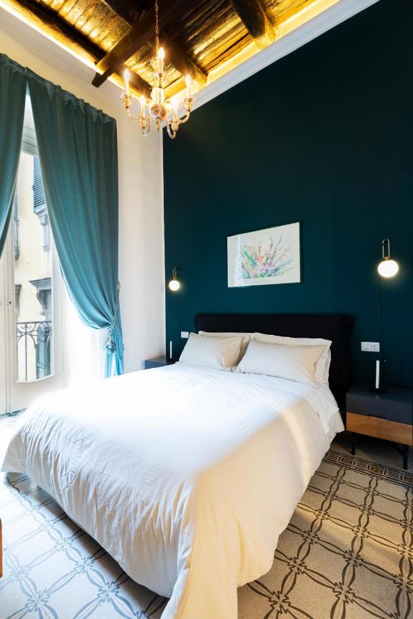 나폴리 Casa Fanzago B&B 외부 사진