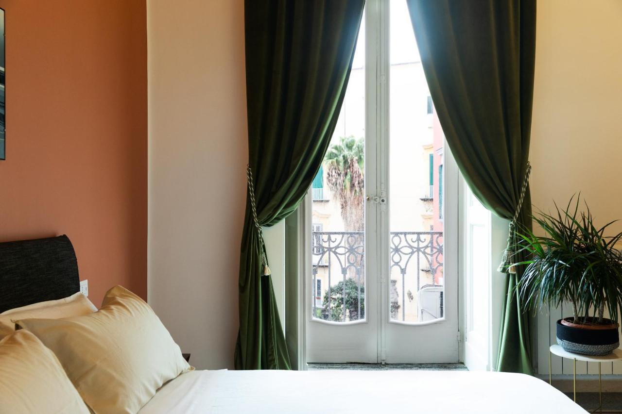 나폴리 Casa Fanzago B&B 외부 사진