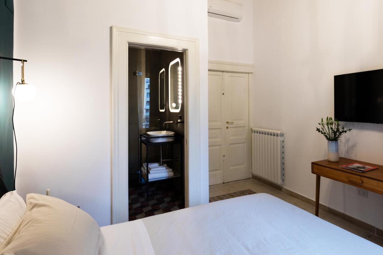 나폴리 Casa Fanzago B&B 외부 사진