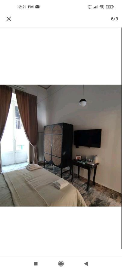 나폴리 Casa Fanzago B&B 외부 사진