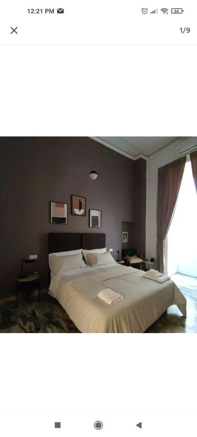 나폴리 Casa Fanzago B&B 외부 사진