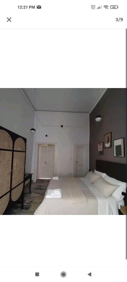 나폴리 Casa Fanzago B&B 외부 사진
